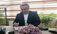 تقدیر رئیس دانشگاه  از دکتر علی برادران رئیس بیمارستان شهید مدنی 
