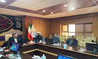 پنجاه و سومین جلسه شورای فرهنگی دانشگاه با حضور رییس دانشگاه برگزار شد. 