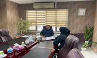 دیدار مردمی رئیس دانشگاه علوم پزشکی البرز در روز یکشنبه ، 29 مرداد ماه انجام شد 