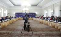 اولین همایش روسا و مسئولان بین الملل دانشگاه‌های کشور با حضور وزرا امور خارجه، علوم و  بهداشت برگزار شد