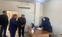 دکتر صیادی : غربالگری بیش از 47 هزار نفر در پویش ملی سلامت شهرستان ساوجبلاغ 