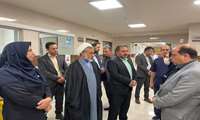 برگزاری نشست هیات رییسه دانشگاه علوم پزشکی البرز در بیمارستان شریعتی و بازدید میدانی اعضای هیأت رییسه از این بیمارستان