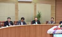 جلسه مولد سازی با حضور استاندار و مدیران کل برگزار شد