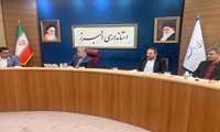  نشست رییس  دانشگاه علوم پزشکی البرز  با بنیاد مستضعفان انقلاب اسلامی با حضور استاندار البرز برگزار شد