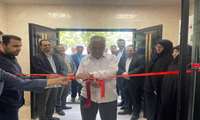 مرکز بهداشت جامع سلامت آزادگان در منطقه حصارک پایین کرج افتتاح شد 