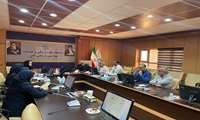 اولین جلسه هماهنگی برگزاری همایش ملی تهدیدات نوین زیستی در البرز برگزار شد.