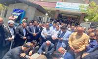 وداع با همکار عزیزمان، مرحوم شاهرخ عابدین تاش  