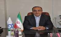 تقدیر رئیس دانشگاه از  دکتر علیرضا شکیب ، رئیس بیمارستان امام حسین (ع) 