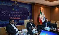 کارگروه تخصصی دیوان عدالت اداری با دستگاه های اجرایی استان البرز در امور اداری، استخدامی و فرهنگی