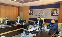 برگزاری نشست هیئت اندیشه ورز بسیج جامعه پزشکی استان البرز