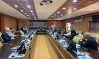برگزاری سلسله جلسات کارگروه های تخصصی اعتباربخشی موسسه ای در دانشگاه علوم پزشکی البرز 