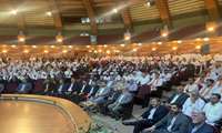 همایش  مبارزه با مواد مخدر در استان البرز با حضور مسئولین استانی برگزار شد