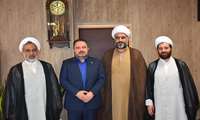 با هدف برگزاری هر چه بهتر همایش سلامت معنوی