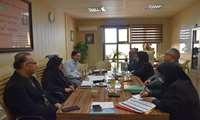 نشست برنامه ریزی  پنجمین کنگره گزارشهای موردی بالینی برگزار شد 