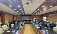 نشست صمیمانه رئیس دانشگاه علوم پزشکی البرز با نمایندگان دانشجویان برگزار شد