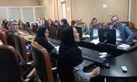 کمیته تخصصی سلامت سالمندان با هدف عملیاتی کردن برنامه‌های سالمندی و تبیین و توضیح سند راهبردی در دانشگاه علوم پزشکی البرز تشکیل شد 