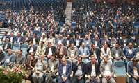 همایش ملی تجلیل از خیرین سلامت در مشهد برگزار شد