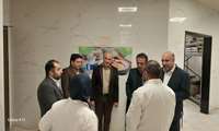 آغاز توزیع غذای دانشجویان دانشگاه علوم پزشکی البرز به صورت متمرکز از طریق مرکز تخصصی طبخ غذا 