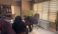 دیدار مردمی رئیس دانشگاه علوم پزشکی البرز در روزشنبه ، 18 شهریور ماه انجام شد