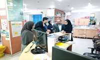 بازدید سرزده و شبانه رییس دانشگاه علوم پزشکی البرز از بیمارستان ها و داروخانه های استان 