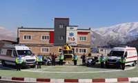 پیام تبریک رئیس دانشگاه علوم پزشکی البرز به مناسبت روز اورژانس115