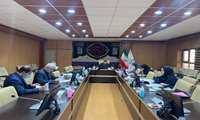 کمیسیون های ماده 20 معاونت درمان و ماده 20 معاونت غذا و دارو با حضور رئیس دانشگاه تشکیل شد 