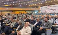 حضور دانشگاه علوم پزشکی البرز در مراسم سراسری جهاد مقاومت از دیروز تا امروز استان البرز و پخش سخنرانی زنده مقام معظم رهبری به مناسبت هفته دفاع مقدس