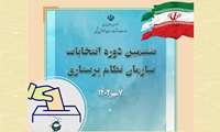آغاز تبلیغات از 30شهریور ماه برای کلیه کاندیدای تایید صلاحیت شده ششمین دوره انتخابات نظام پرستاری