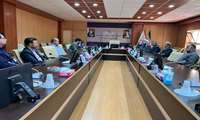  از رزمندگان غیور هشت سال جنگ تحمیلی دانشگاه علوم پزشکی البرز در هفته دفاع مقدس تجلیل شد 