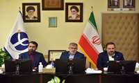 بازدید استاندار به همراه رییس دانشگاه علوم پزشکی البرز  از روند ساخت آزمایشگاه ویژه انستیتو پاستور