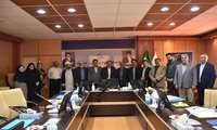 نشست هم اندیشی مدیران شاهد و ایثارگر منطقه ۶ آمایشی دانشگاه‌های علوم پزشکی به میزبانی دانشگاه علوم پزشکی البرز برگزار شد. 
