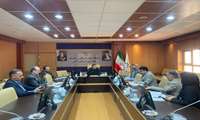 کارگروه  تعیین سقف تعرفه های درمانی استان البرز با حضور رئیس دانشگاه برگزار شد