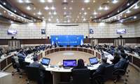 ستاد مبارزه با قاچاق کالا و ارز استان با حضور استاندار  و مدیران دستگاه های اجرایی برگزار شد