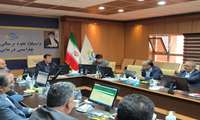 نشست توجیهی مدیران، مسئولین و رابطین سازمان بسیج جامعه پزشکی استان البرز با موضوع ابلاغ برنامه های سال ١۴٠٣ تشکیل شد