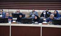 پنجاه و هشتمین جلسه قرارگاه اجتماعی استان ۶ اردیبهشت ماه با حضور استاندار تشکیل شد