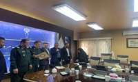 نشست هماهنگی برگزاری کنگره جانبازان شیمیایی در البرز برگزار شد