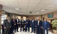 ارائه بیشتر تسهیلات بانکی به کارکنان دانشگاه علوم پزشکی البرز 