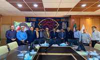 مراسم تجلیل از آزادگان  جنگ تحمیلی در دانشگاه علوم پزشکی البزر 