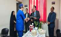 به روایت تصویر ، روز پزشک در دانشگاه علوم پزشکی البرز