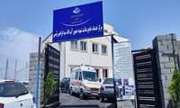گزارش تصویری/افتتاح مرکز خدمات جامع سلامت شهرک ابریشم