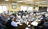نشست هیات امنای دانشگاه آزاد اسلامی کرج با حضور رئیس دانشگاه علوم پزشکی البرز برگزار شد