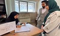 گزارش تصویری/ واحد های فعال اداری، درمانی و بهداشتی در روزهای تعطیلی اخیر 