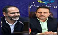  روز جمعه، سی آذر،  رئیس دانشگاه از پروژه بیمارستان کمالشهر بازدید کرد