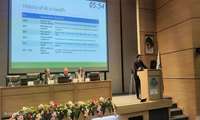 برای اولین بار سمپوزیوم هوش مصنوعی و سلامت در دانشگاه علوم پزشکی البرز برگزار شد 