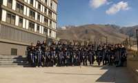 مراسم دانش آموختگی  دانشجویان پرستاری ورودی ۹۸ برگزار شد