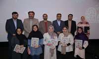 کسب مقام دوم کشوری در پویش مثبت یلدا توسط خاتم فاطمه‌ کردی