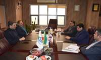 تعاونی مسکن دانشگاه علوم پزشکی البرز طی نشستی با حضور معاون استاندار بررسی شد 