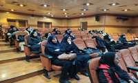 سومین جلسه از سلسله نشست های خانواده متعالی با محوریت بانوی با نشاط و نقش افرین برگزار شد