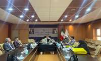جلسه هیات اجرایی جذب دانشگاه علوم پزشکی البرز  برگزار شد