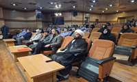 نشست تبیینی اهمیت و نقش امر به معروف در دانشگاه علوم پزشکی البرز برگزار شد